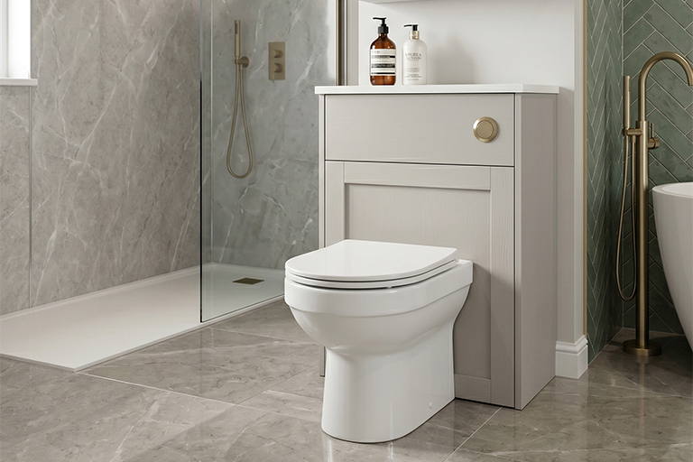 Cambridge Express WC Units