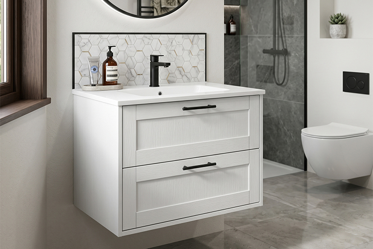 Cartmel Express Vanity Units