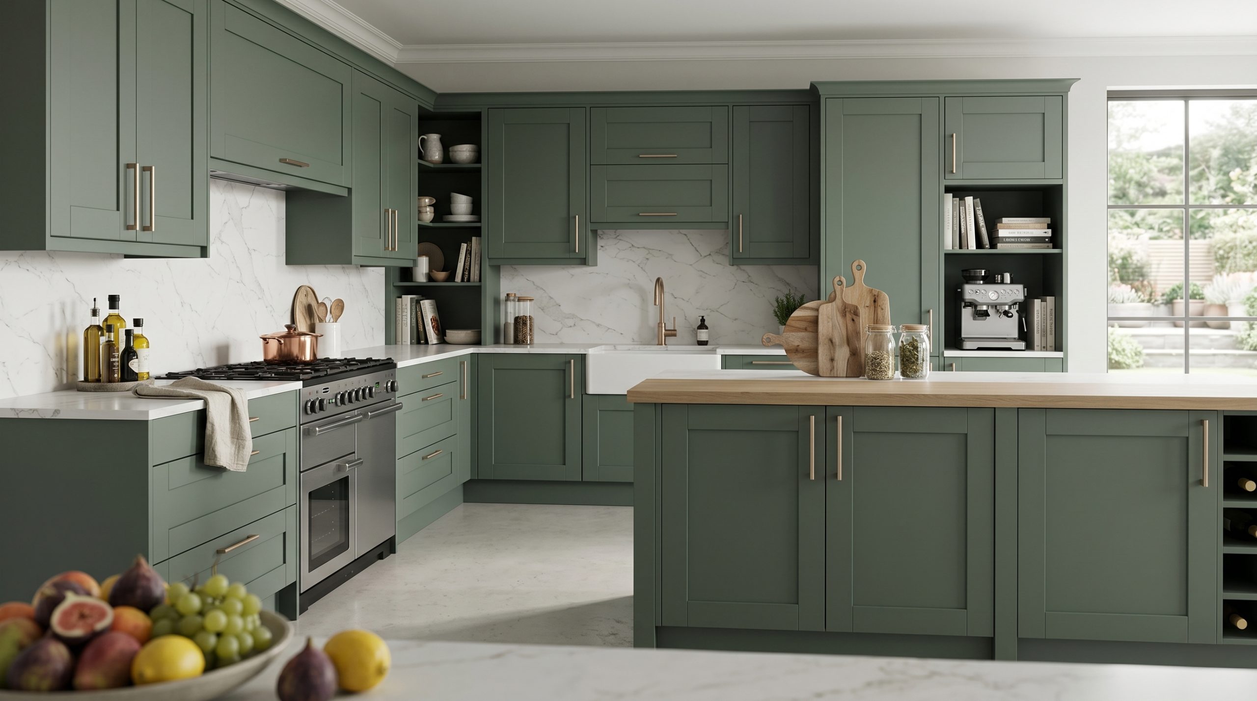 Cartmel kitchen furniture