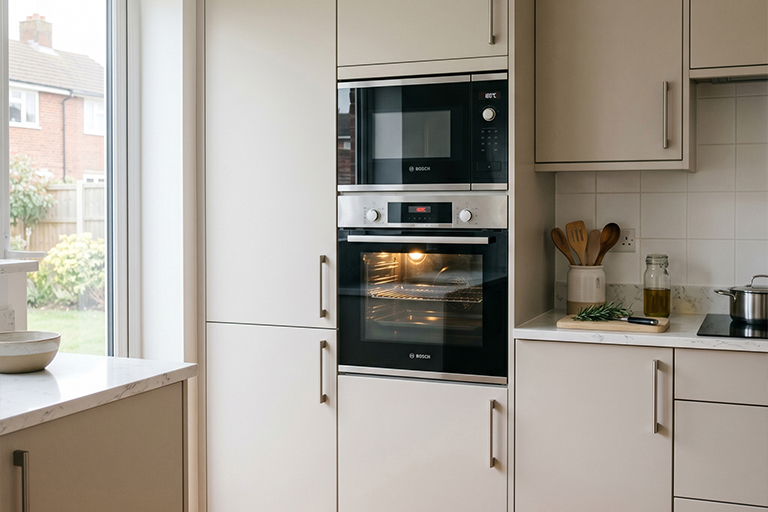 Meon Oven Housings
