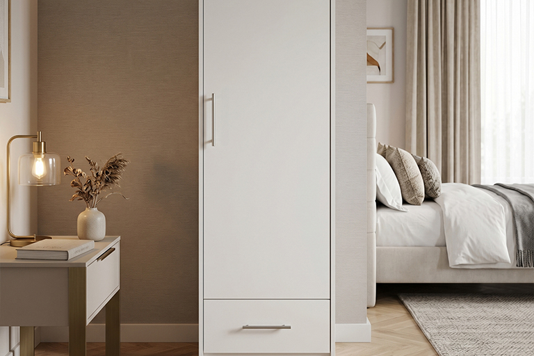 Meon Single Wardrobes