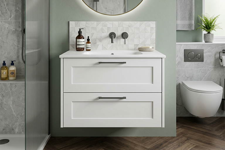 Oxford Express Vanity Units