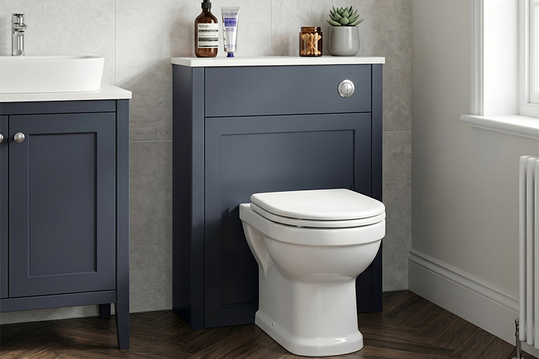 Oxford Express WC Units