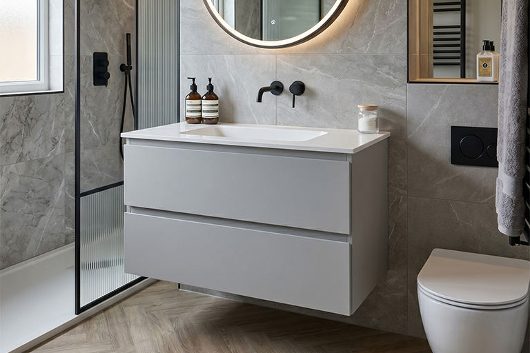 Selborne Vanity Units