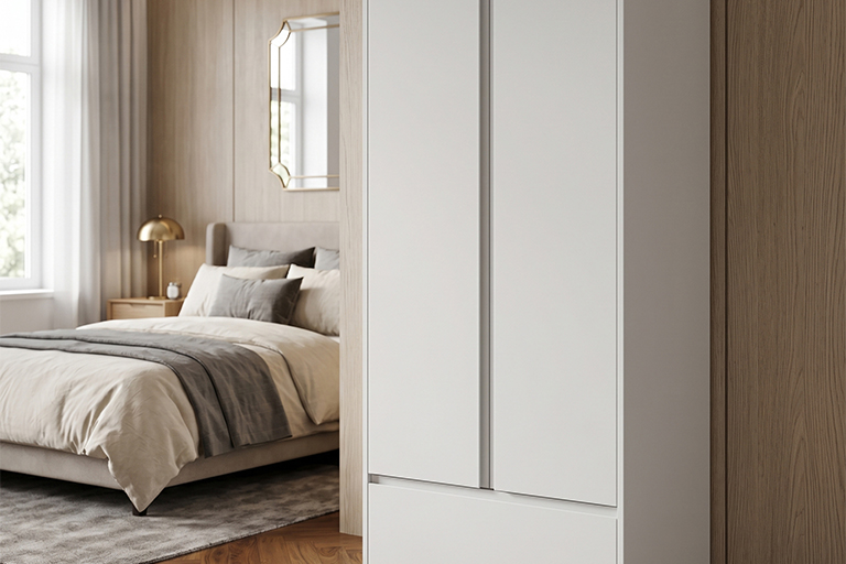 Selborne Double Wardrobes