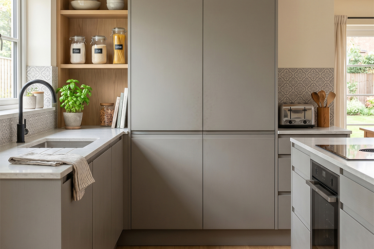 Selborne Larder Units
