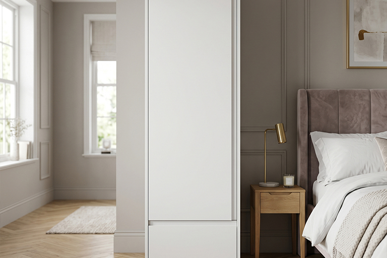 Selborne Single Wardrobes