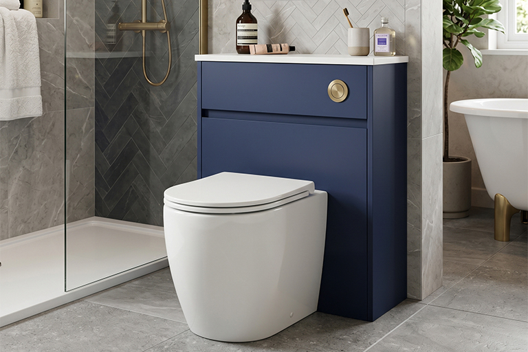 Selborne WC Units