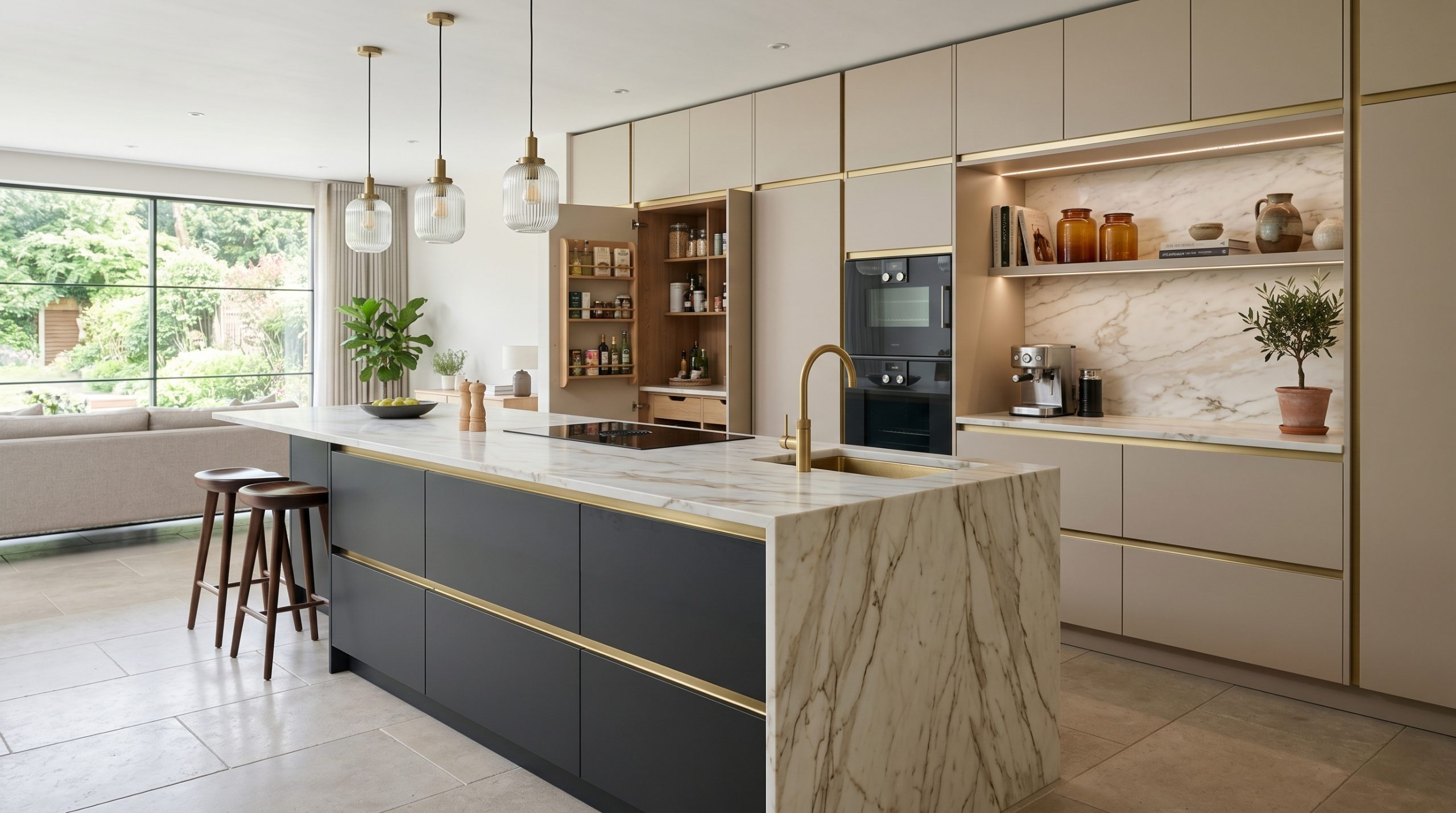 Kitchens