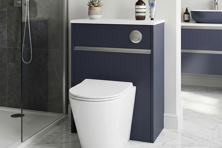 True Rail WC Units