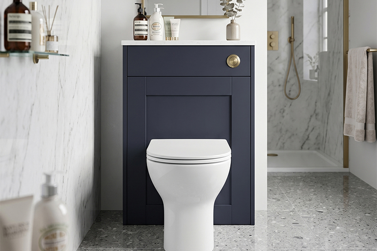 New Milton WC Units