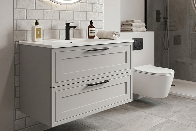 Wickham Vanity Units
