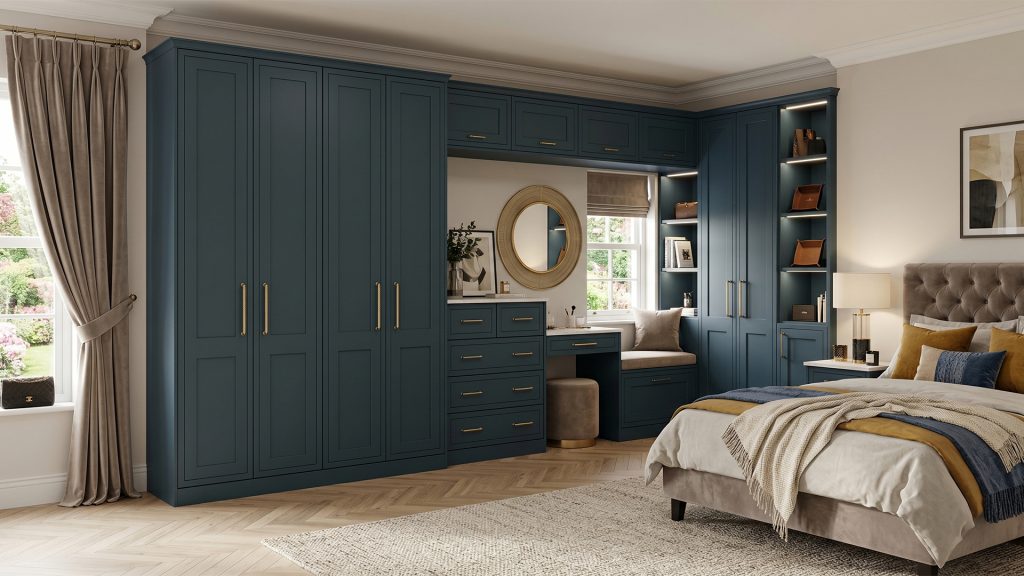 Wickham bathroom furniture