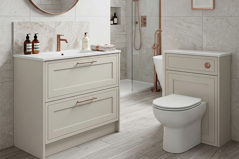 freestanding units