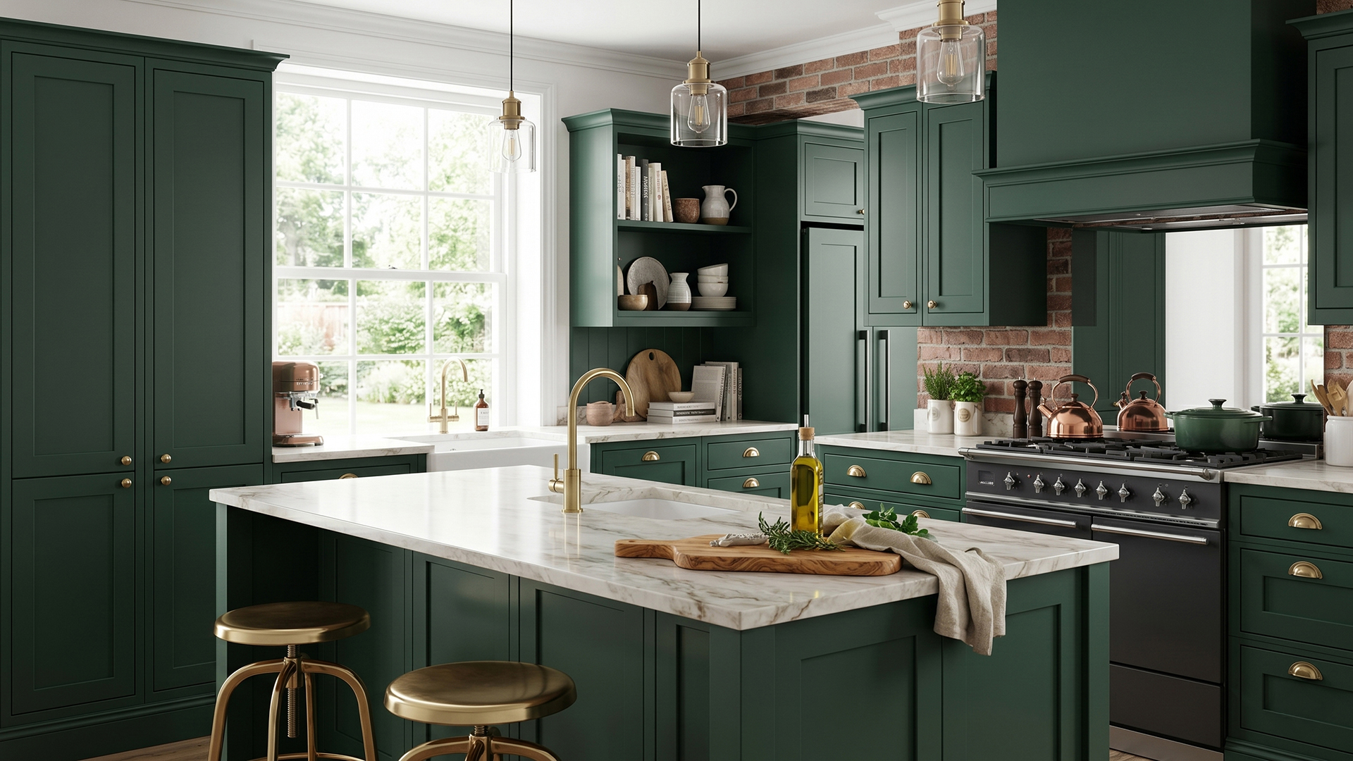 Wickham kitchen furniture