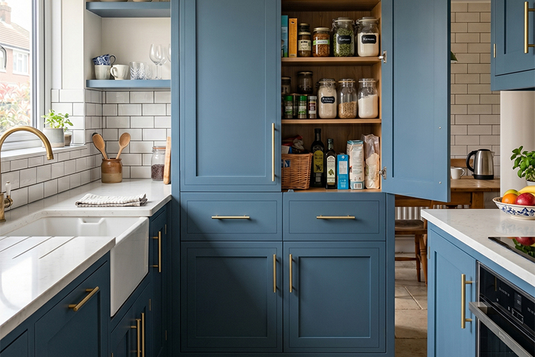 Wickham Larder Units