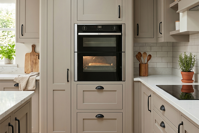 Wickham Oven Housings