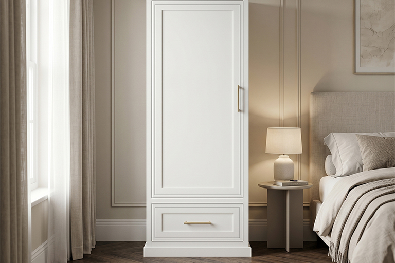 Wickham Single Wardrobes