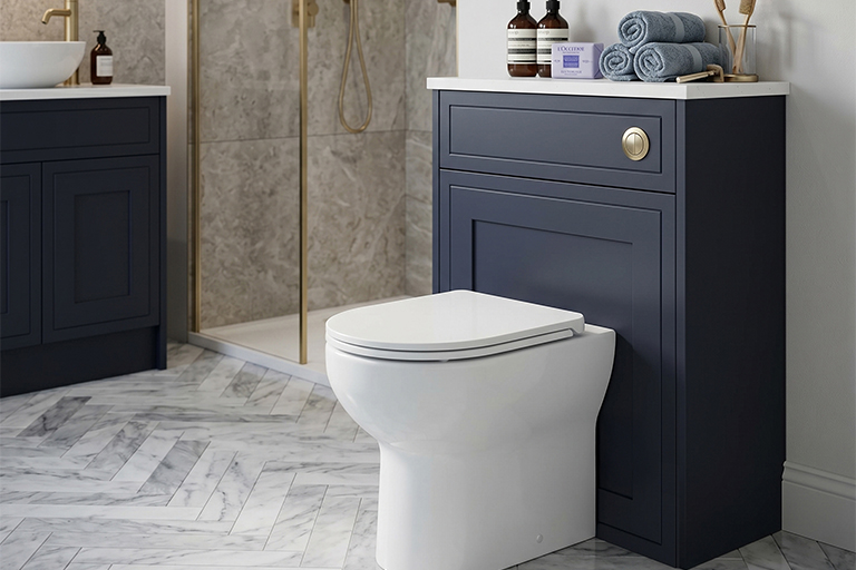 Wickham WC Units