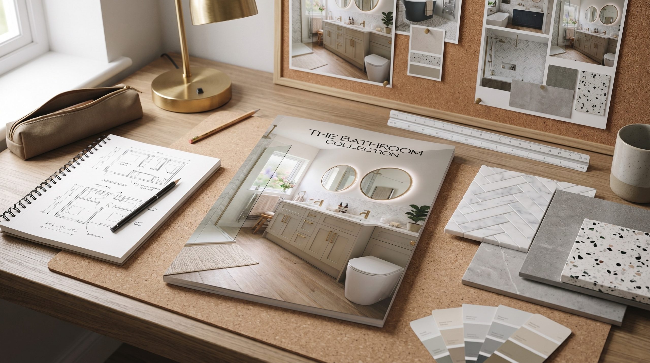 Bathroom brochure