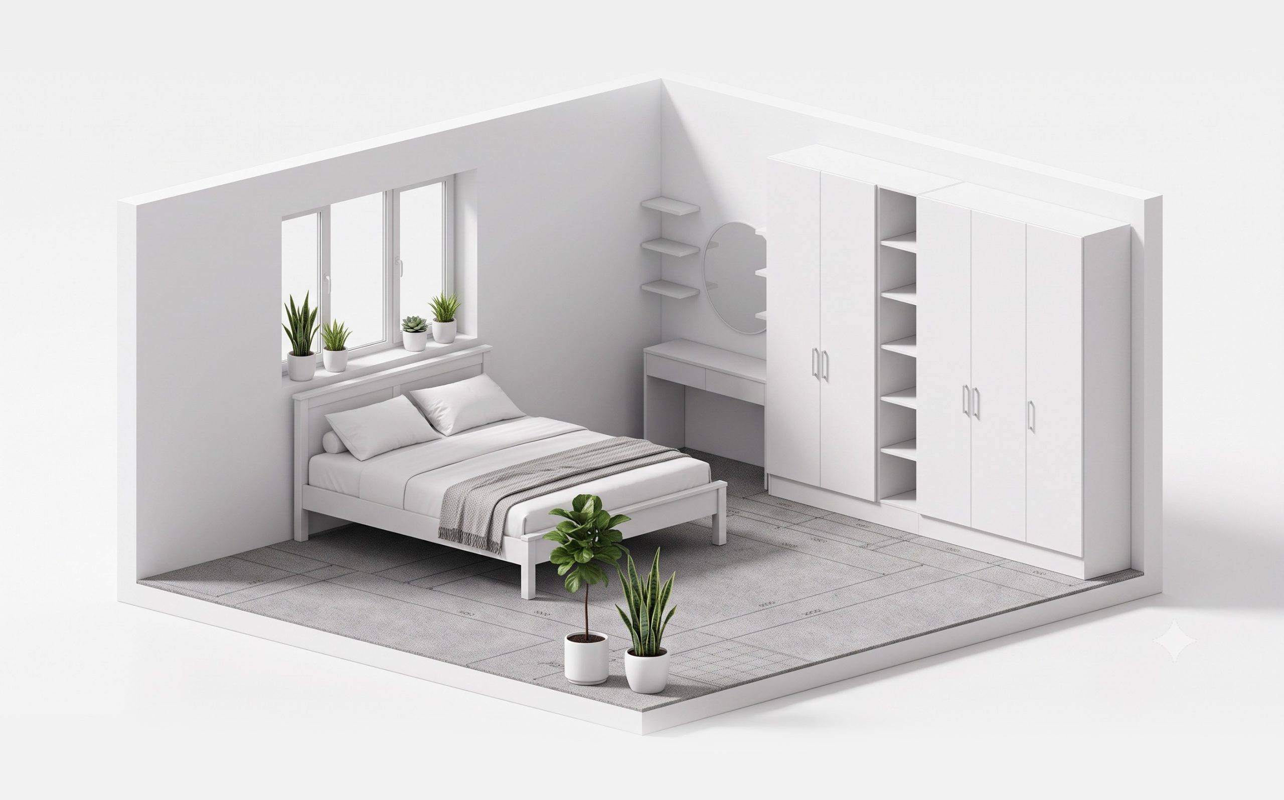 Bedroom Plan