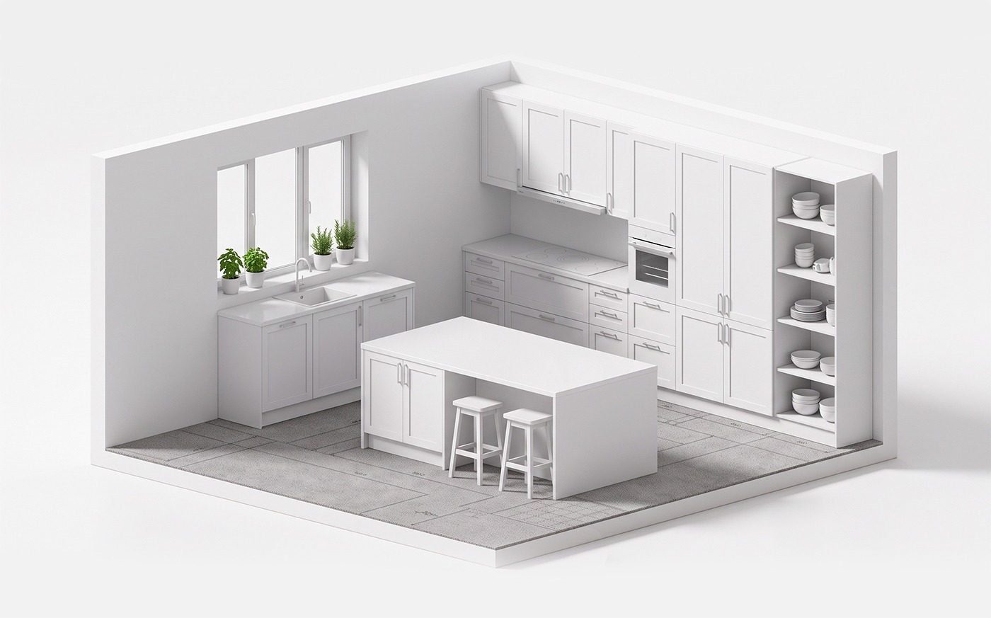 Kitchen Plan