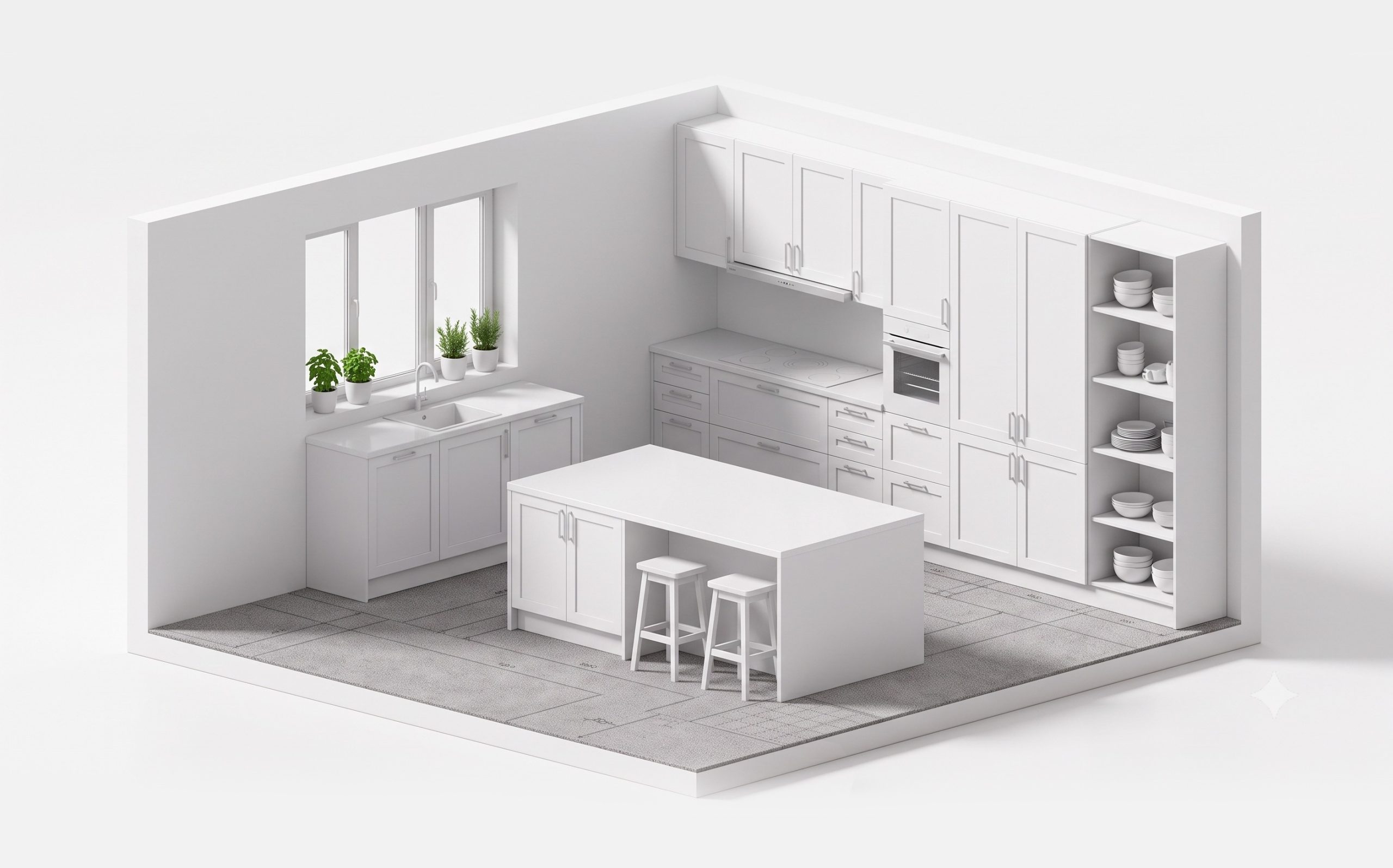 Kitchen Plan