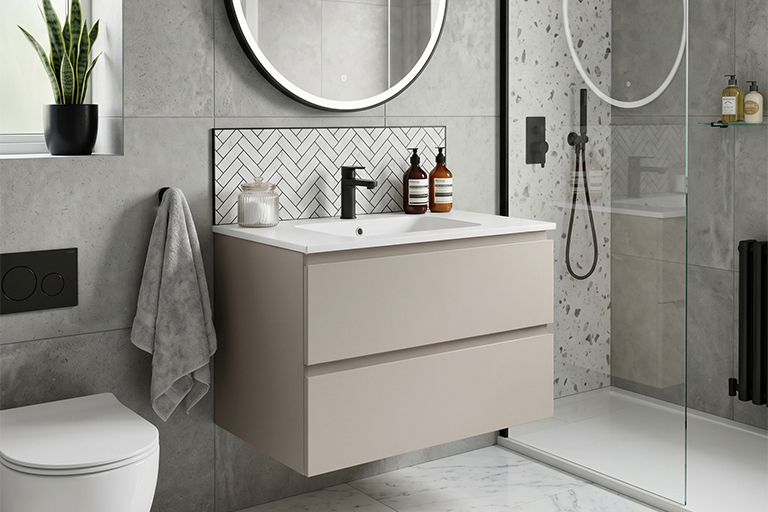 Lucente Express Express Vanity Units