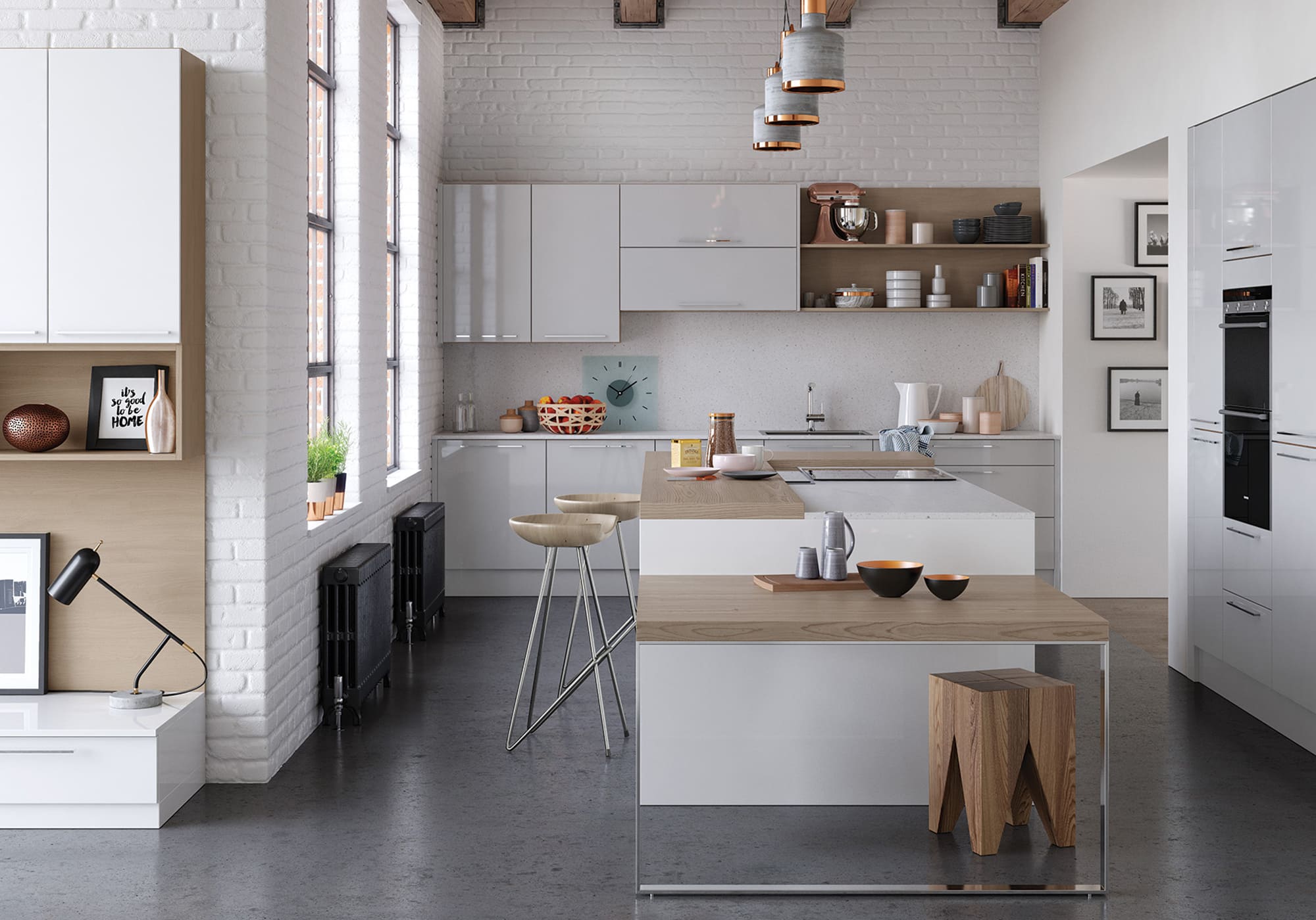 Lymington kitchen furniture