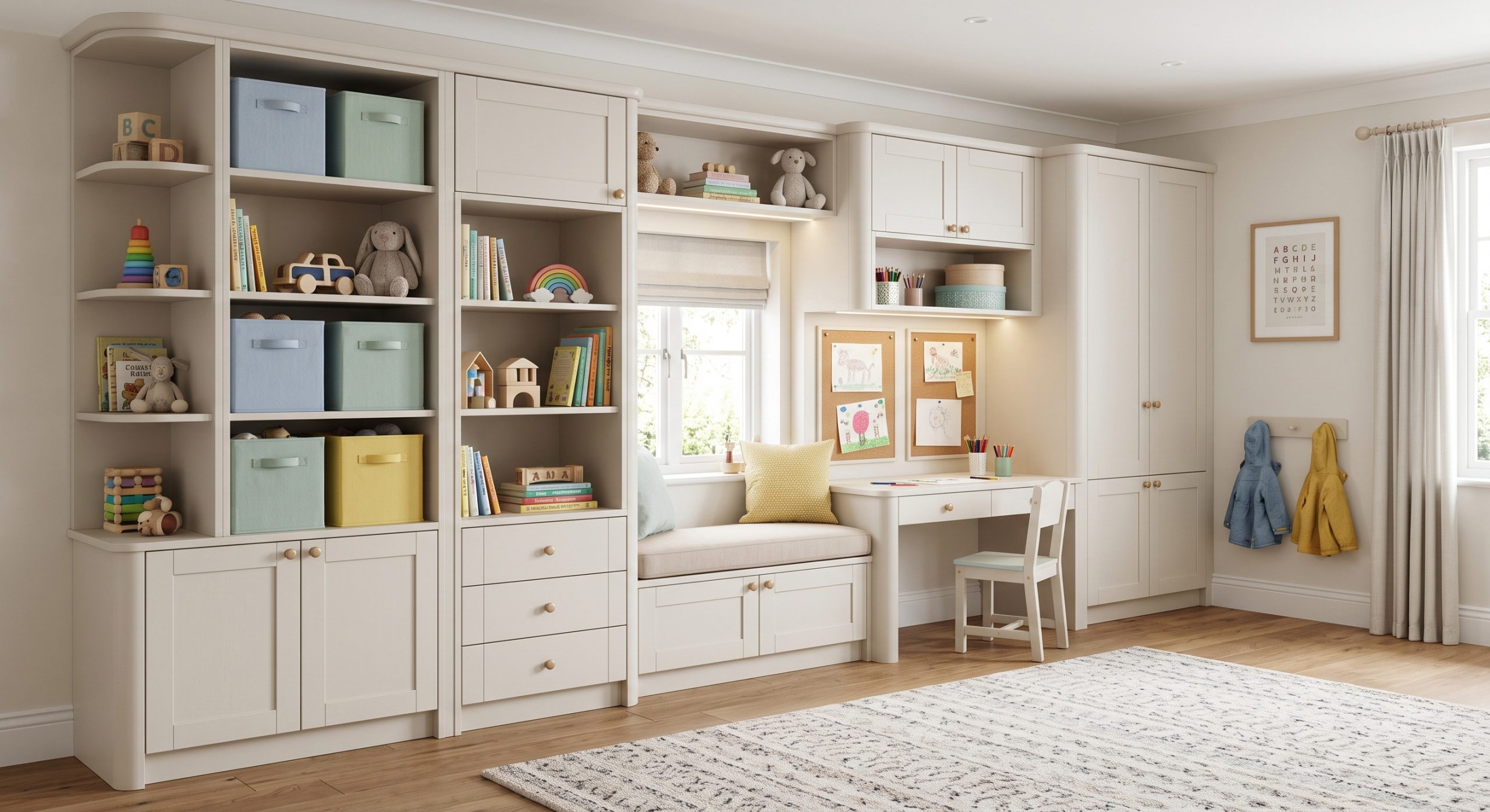 Play Rooms