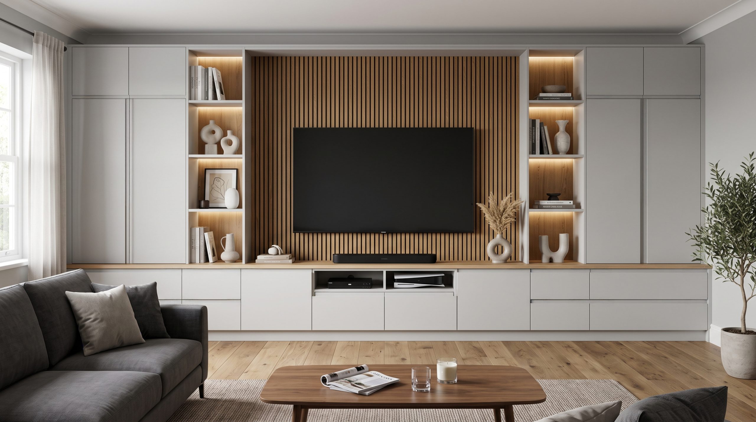 Media Walls