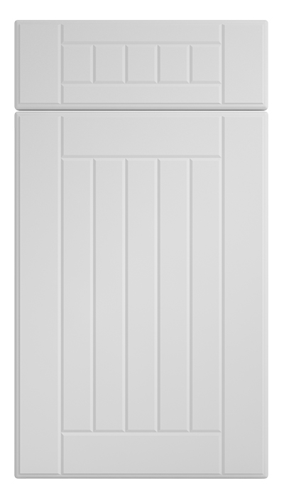 Shutter door style