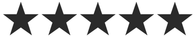 Trustpilot rating stars
