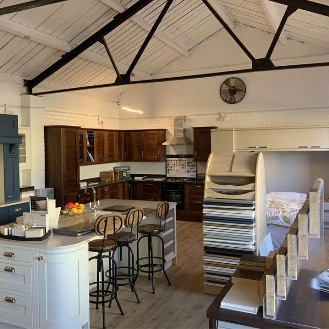 Expansion into kitchens and bedrooms