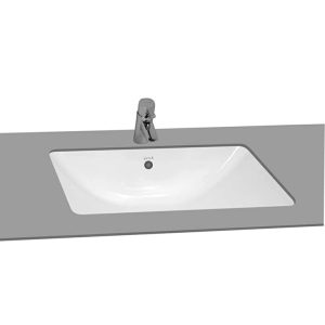 S50 Undermount Washbasin Rectangular 53cm