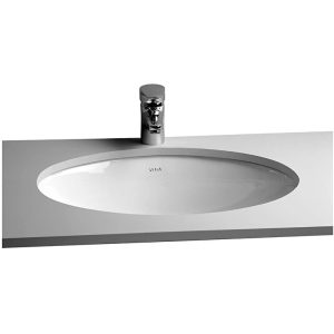 S50 Undermount Washbasin Oval 52cm