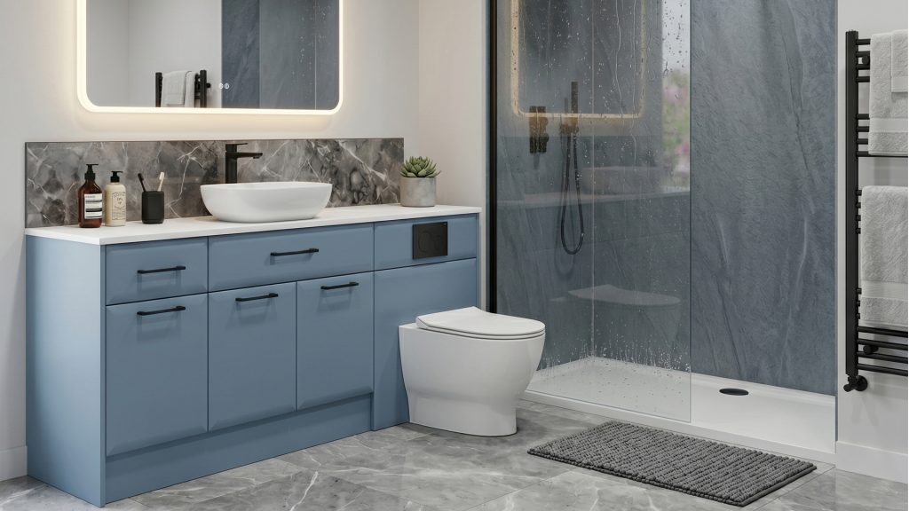 Hambledon bathroom furniture
