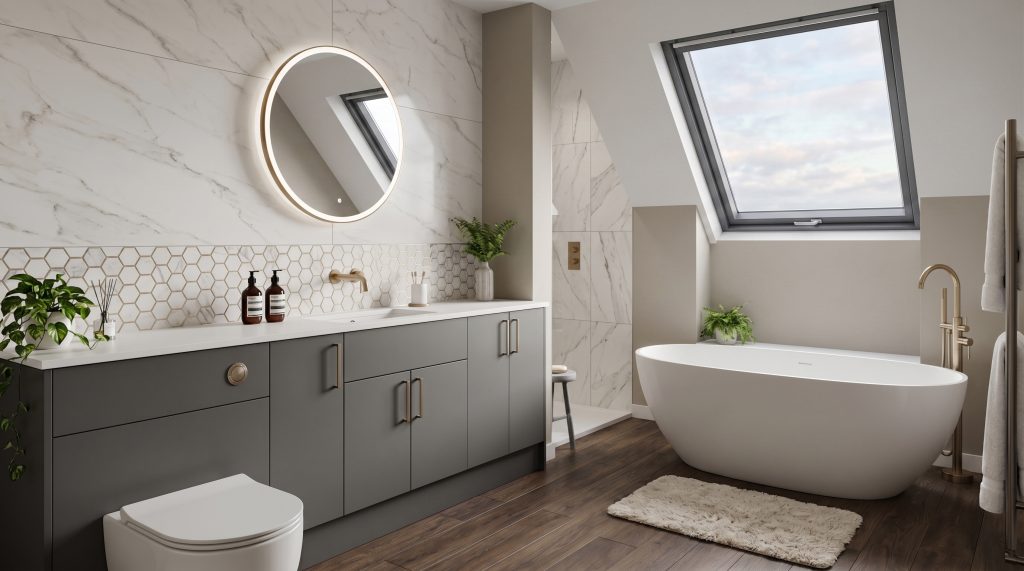 Meon bathroom furniture