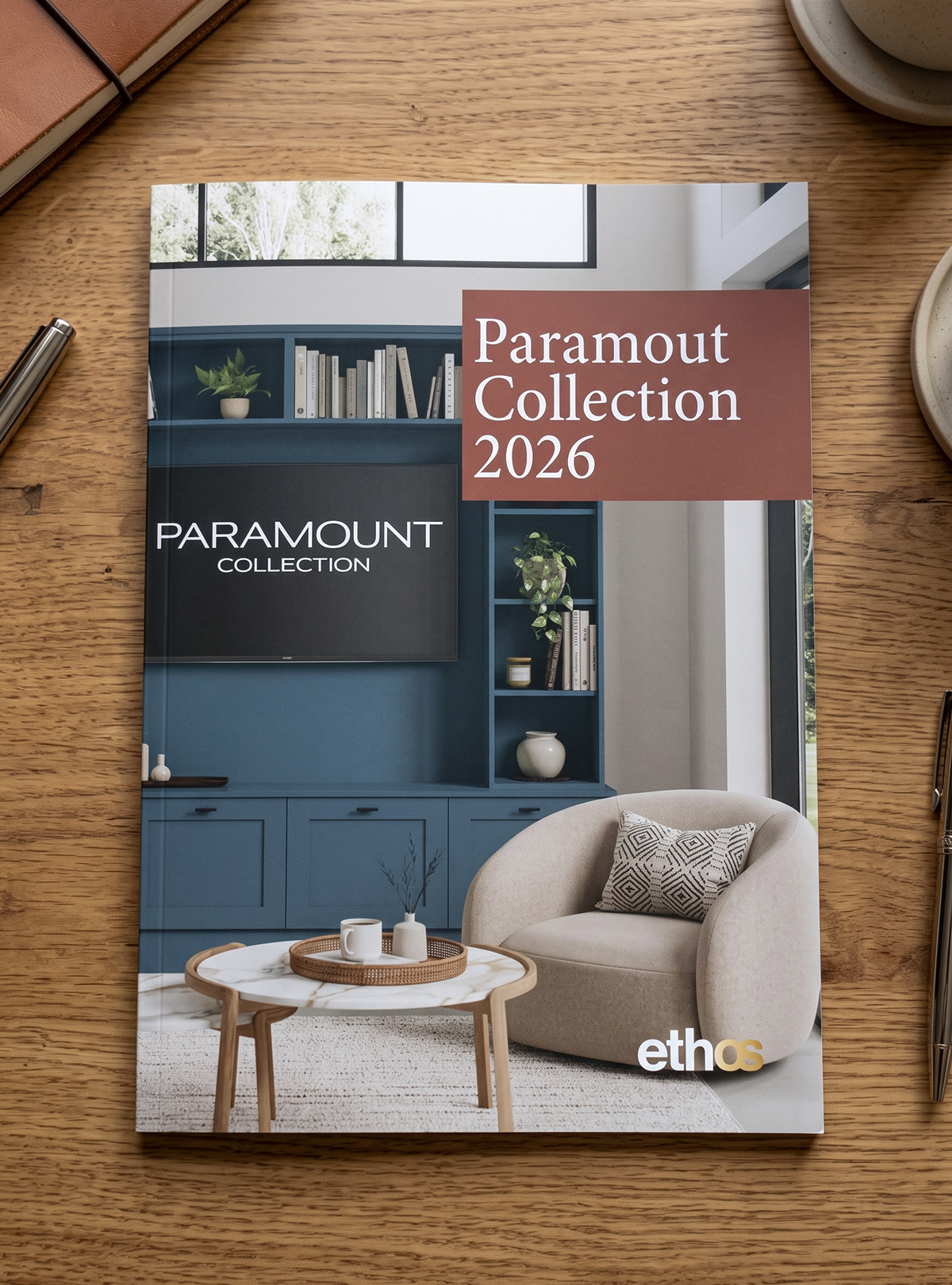 Kitchen/Bedroom Brochure preview