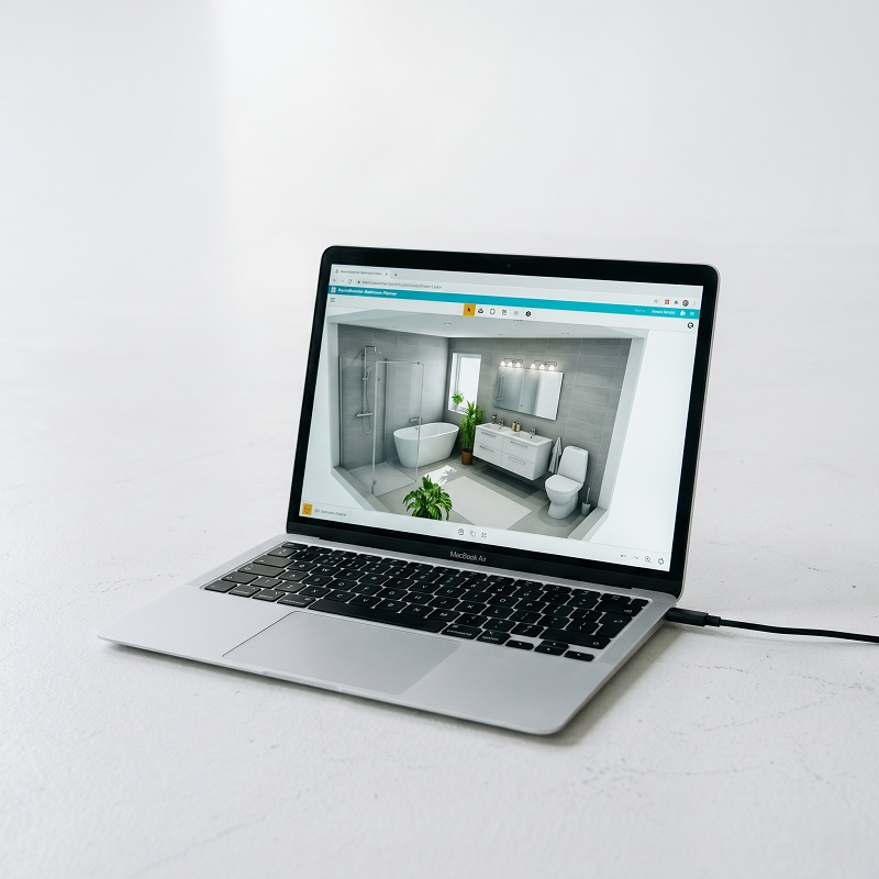Bathroom design consultation